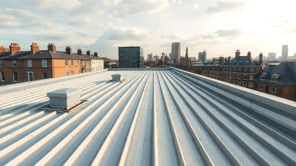 Replacement Roofs in East Ham — HSE-licensed specialists